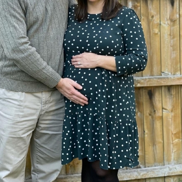 Seraphine 3/4 Sleeve Dress - Picture 1 of 6